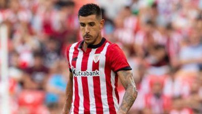 Hatayspor Atletico Bilbao forması giyen 33 yaşındaki İspanyol defans oyuncusu