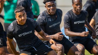 Hatayspor’da Trabzonspor maçı hazırlıkları sürüyor. Bordo-beyazlılar, Pazartesi gece oynadıkları Karagümrük