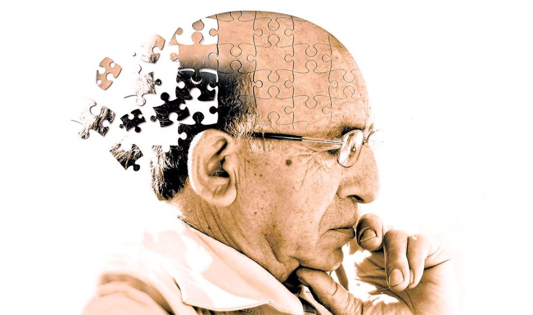 Alzheimer hastalığı, yaşlılıkla birlikte