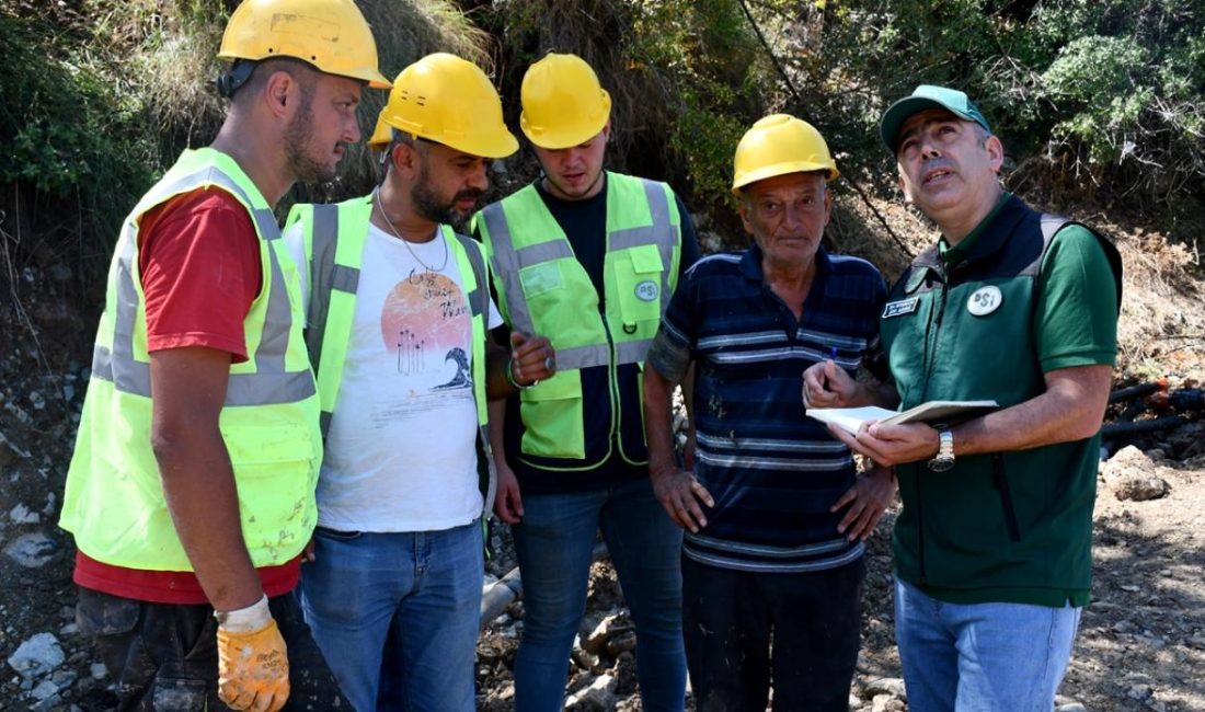 Devlet Su İşleri (DSİ)