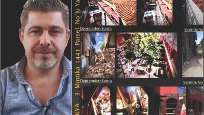 Hatay’da uzun yıllardır başarılı restorasyon çalışmalarıyla bilinen ve birçok tescilli