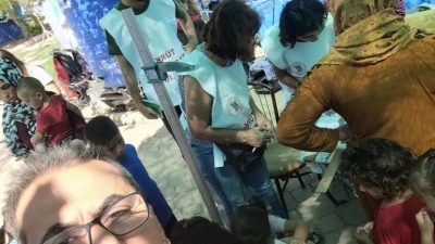 Depremzede çocuklar iyi besleniyor mu? Hatay’da Hatay Tabip Odası ile