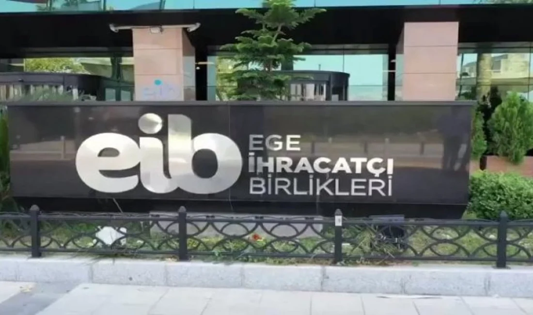 Ege İhracatçı Birliklerinin (EİB),