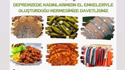 Gümüşgöze Mahallesi, 6 Şubat depreminin yıkıcı etkileriyle sarsıldıktan sonra, dayanışma