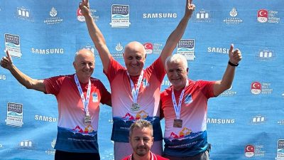 Geçen yıl ev dolusu madalyaları çalınmıştı, şimdi yeniden kazandığı onlarca