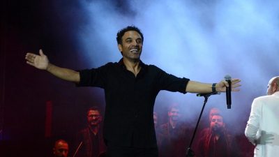 İstanbul’un ünlü eğlence mekanlarından biri olan Kuruçeşme Açıkhava Sahnesi, duygu