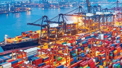 Ticaret Bakanlığının açıkladığı son verilere göre, Türkiye’de ihracat, bir önceki