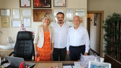 Antakya’nın başarılı kadın doğum uzmanlarından Opr. Dr. Koray Altunay; 6