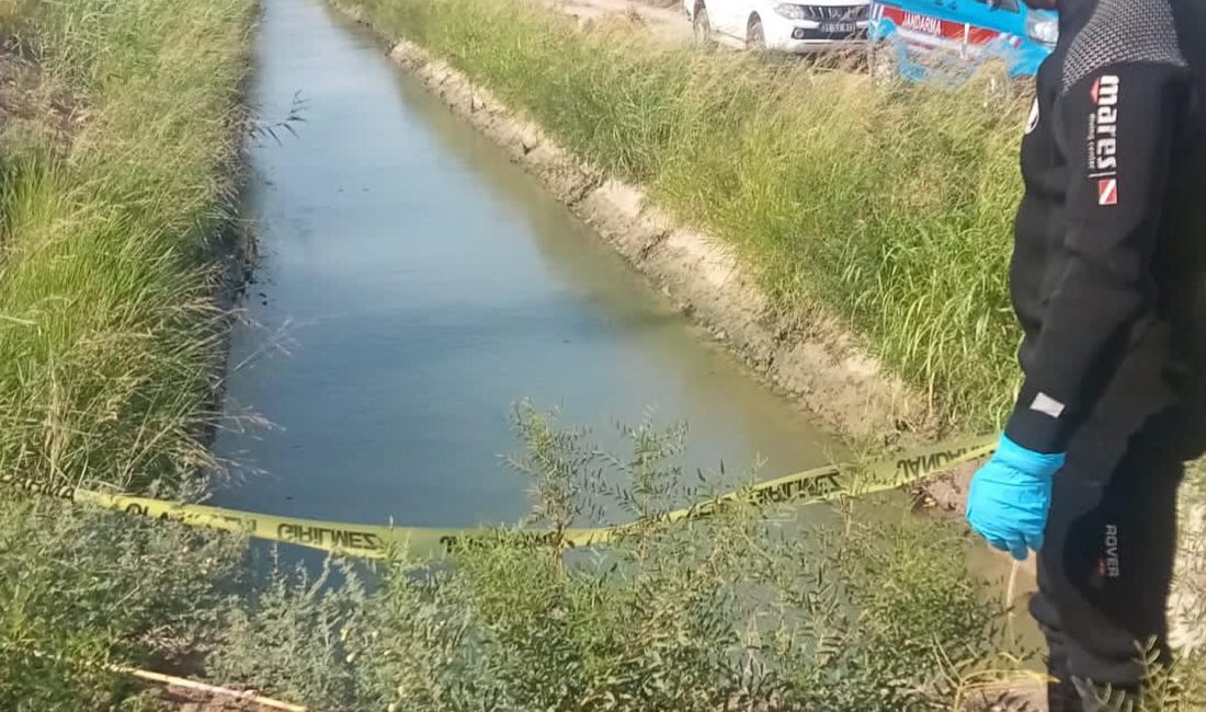 Hatay‘ın Altınözü ilçesinde sulama