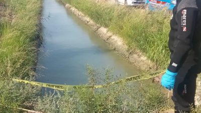 Hatay‘ın Altınözü ilçesinde sulama kanalında erkek cesedi bulundu. Kıyıgören Mahallesi’nin