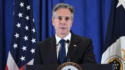 ABD Dışişleri Bakanı Antony Blinken, Azerbaycan’ın toprak bütünlüğü konusunda ABD’nin