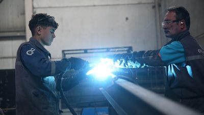 
Türkiye'nin makine ihracatı yılın 8 ayında 2022'nin aynı dönemine göre