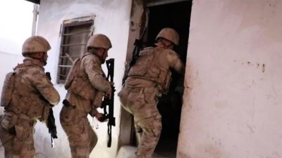 İçişleri Bakanı Ali Yerlikaya, 20 ilde yapılan “Narkogüç” operasyonlarında 90