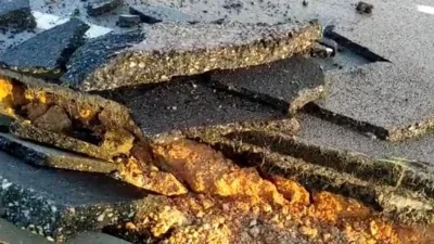 Depremden zarar ören Hatay havalimanında onarım çalışmaları yakında başlıyor. Çevre