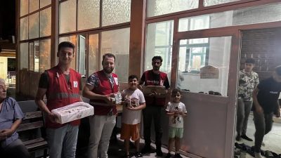 Hazreti Muhammed’in dünyaya teşrifi dolayısıyla  Hicri takvime göre Muharrem ve