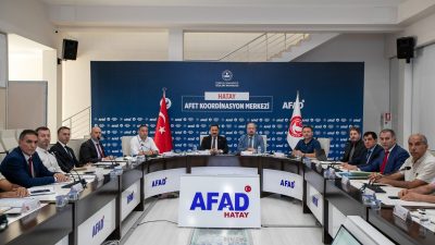 Hatay Valisi Mustafa Masatlı, Enerji ve Tabii Kaynaklar Bakan Yardımcısı