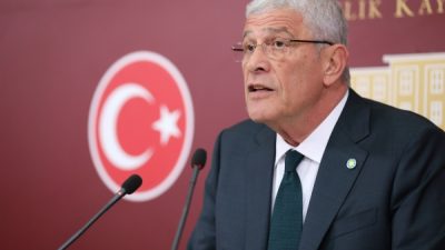 İYİ Parti Grup Başkanvekili Müsavat Dervişoğlu Millet ittifakının ruhunu yitirdiğin