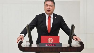 CHP Hatay Milletvekili Servet Mullaoğlu sosyal medya hesabından Milli Eğitim