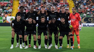 Hatayspor süper ligin 4.haftasında Adana Demirspor ile karşılaşıyor. Maç 3
