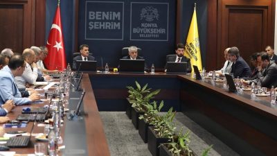 Hatay BŞB’ye bağlı Hatay Su ve Kanalizasyon İşleri Genel Müdürü