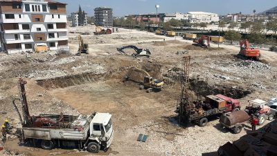 Çevre ve Şehircilik Bakanlığı, depremde en çok yıkımın olduğu ilimizde