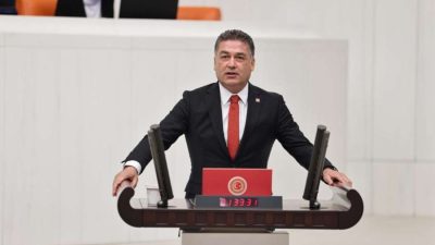 Hatay CHP Milletvekili Servet Mullaoğlu, deprem bölgelerinde çözülmesi gereken çok