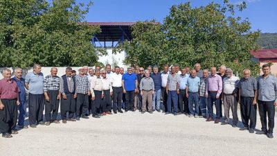 KIRIKHAN’DA YAYLA YOLUNU BAKANLIK İMKANIYLA YAPACAĞIZ