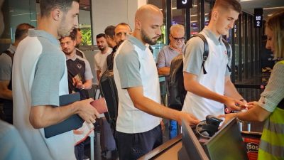 Hatayspor futbol takımı yarınki Adana Demirspor maçı için biraz önce