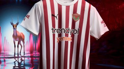 Hatayspor, Adanademirspor ile karşılaşacağı maça futbolcuların çubuklu forma ile çıkacağını