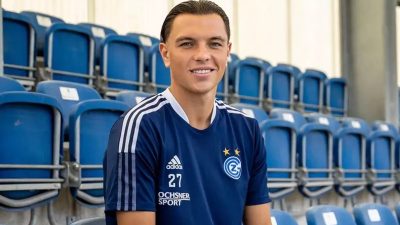 Hatayspor’un transferi için çalıştığı Azeri santrafor Renat Dadashov Türkiye’ye geldi.