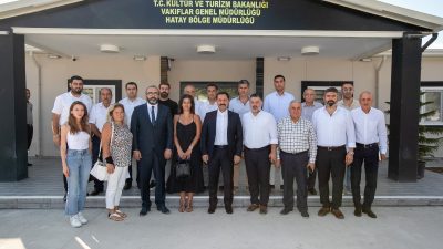 6 Şubat depreminden büyük zarar gören Hatay’daki cemaat vakıflarının taşınmazları