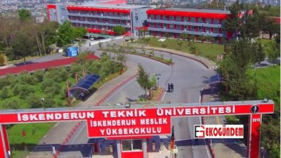 ÜNİVERSİTE DOLULUK ORANI % 100 DEĞİL.