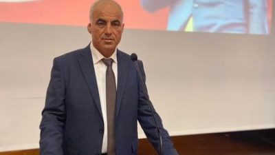 AKP Genel merkezi kararıyla Samandağ ilçe başkanı Semir Özdemir’in görevinden