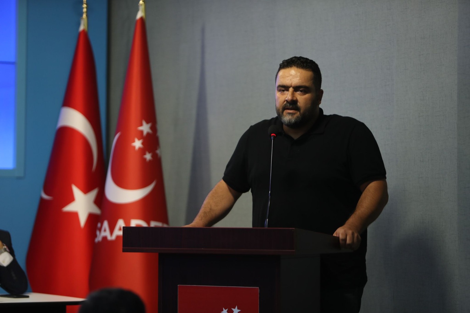 Harputluoğlu: Hatay hak ettiği değeri görmedi!