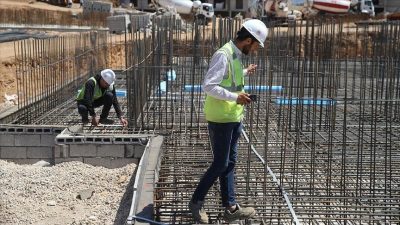 Kahramanmaraş ve Hatay merkezli 6 Şubat’ta meydana gelen depremlerden etkilenen