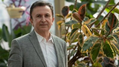 Türrkiye Doğal Hayatı Koruma Vakfı (WWF) Doğa Koruma Direktörü Sedat