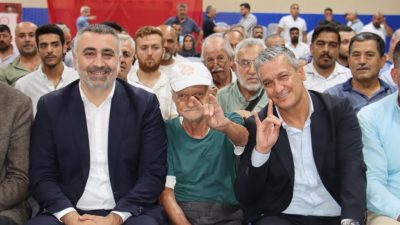 Milliyetçi Hareket Partisi (MHP)’nin 14. Olağan kongresi yapıldı. Hatay milletvekili