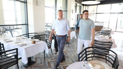 Hatay Belediye Başkanı Lütfü Savaş, 11 Eylül saat 12.00’de Antakya