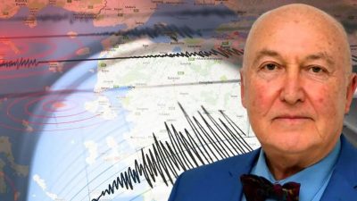 Jeofizik Yüksek Mühendisi Prof. Dr. Övgün Ahmet Ercan, Hatay ve