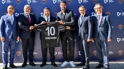 Yatırım Finansman, bu sezon tüm Türkiye’nin gönülden desteklediği Atakaş Hatayspor’un