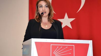 CHP Hatay Milletvekili Nermin Yıldırım Kara, deprem bölgesinde yaşayan yurttaşların