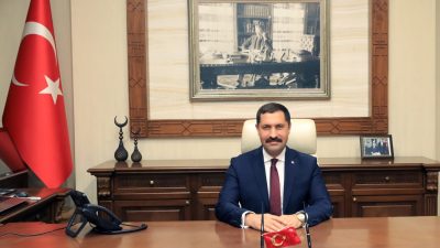 Hatay Valisi Mustafa Masatlı, 18-24 Eylül Ahilik Haftası kapsamında sosyal