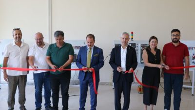 İSTE (İskenderun Teknik Üniversitesi) Rektörü Prof. Dr. Tolga Depci, Mustafa