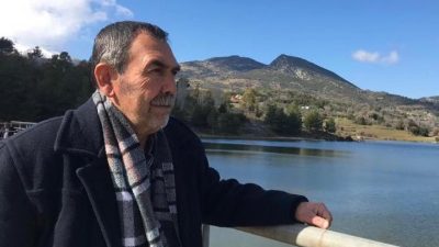 CHP’nin Yayladağı ilçe başkanı Hayrettin Hançer ani rahatsızlık sonucu hayatını