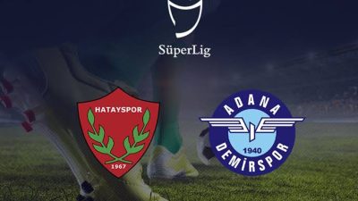 Antakyalı bir sporsever, Hatayspor-Adana Demirspor maçını izlemek üzere Mersin’e gitmek