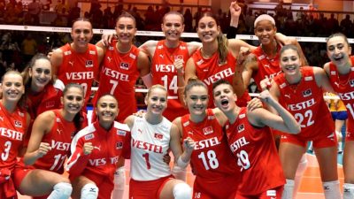 Filenin Sultanları Avrupa Şampiyonası Yarı Final maçında İtalya’yı 3-2 yendi