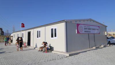 Karınca Misali Sosyal Yardımlaşma ve Dayanışma Derneği tarafından, Ekinci Mahallesi