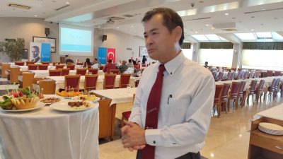 KYK Yapı Kimyasalları deprem farkındalığını ve bilincini arttırmak amacıyla Hatay’da