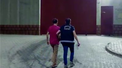 Antakya da yaklaşık. 1.5 ay önce yaşanan oto gasp olayları