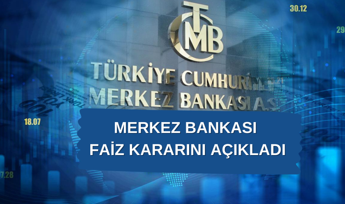 Türkiye Cumhuriyet Merkez Bankası